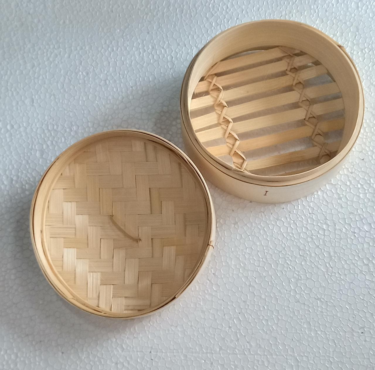 Bamboo Momo/ Dim sum Basket