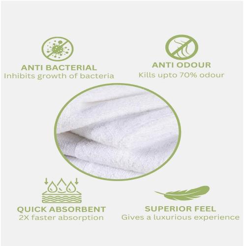 Bamboo Face Towel