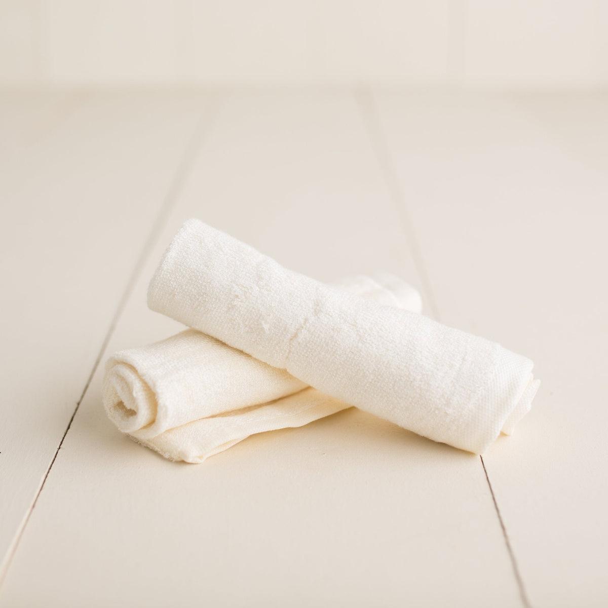Bamboo Face Towel