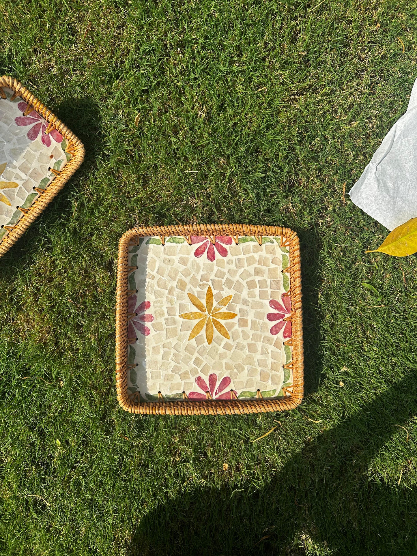 Mother of Pearl | Square