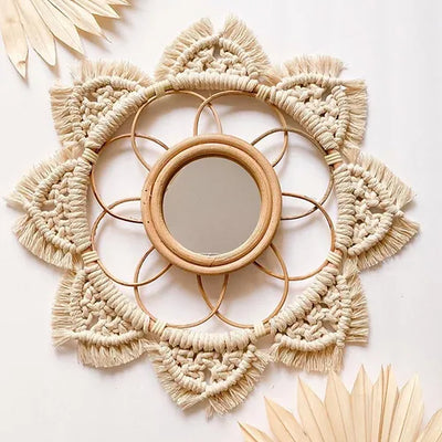 Raagavi Wall Mirror