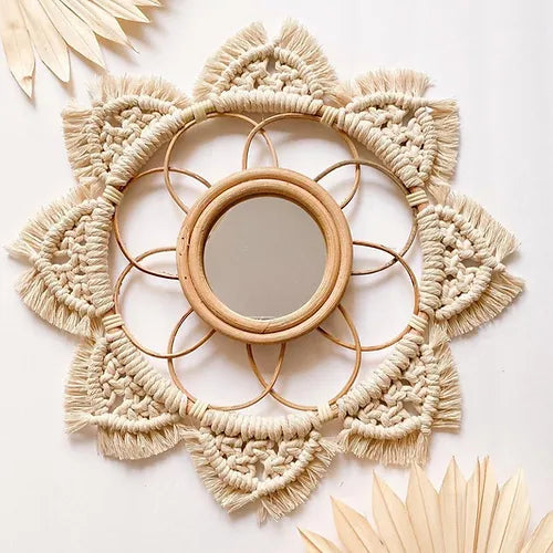 Raagavi Wall Mirror
