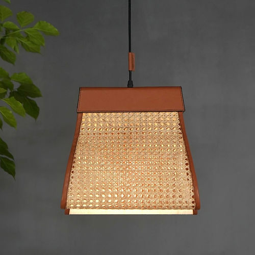 Firefly Cane Weaving Lamp