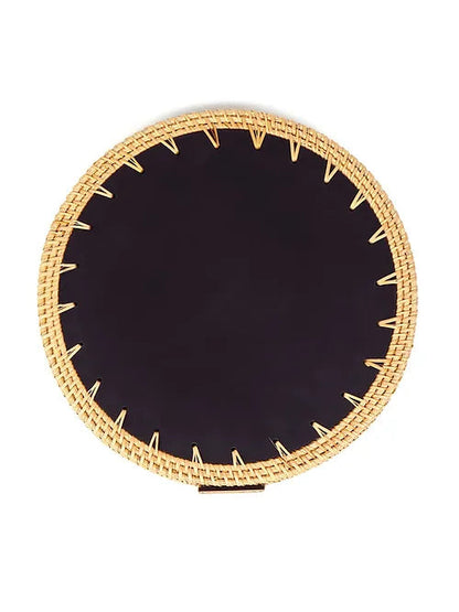 MOTHER OF PEARL INLAY TRAY + MOTHER OF PEARL INLAY TRAY COMBO 10%OFF