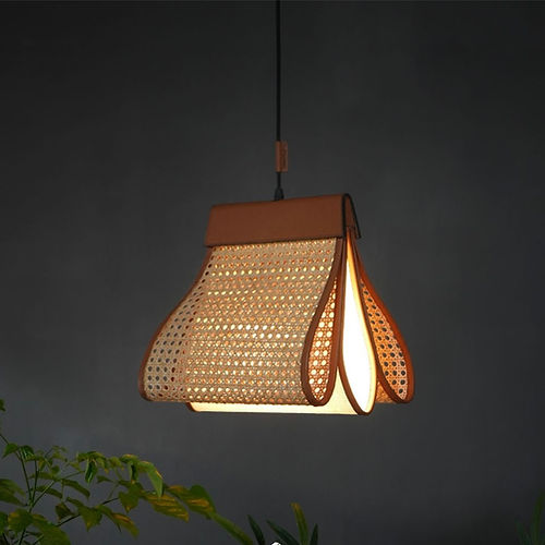Firefly Cane Weaving Lamp
