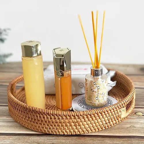 Aabha Cane Tray