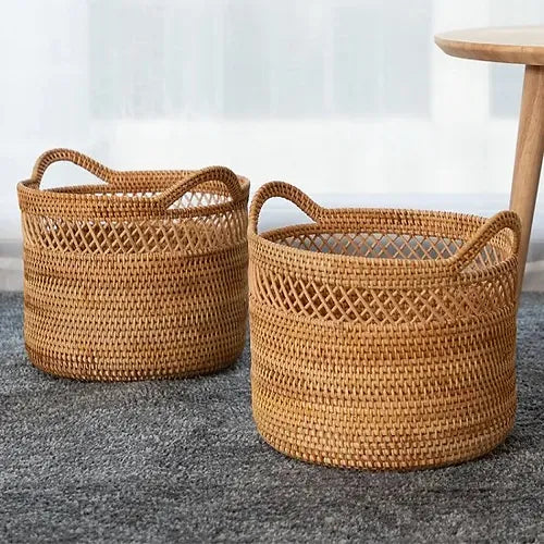 Eesha Modern Laundry Storage