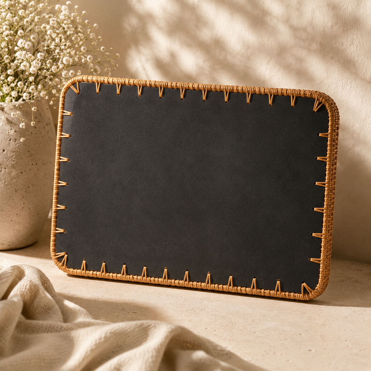 Aurora Pearl Tray | Rectangle