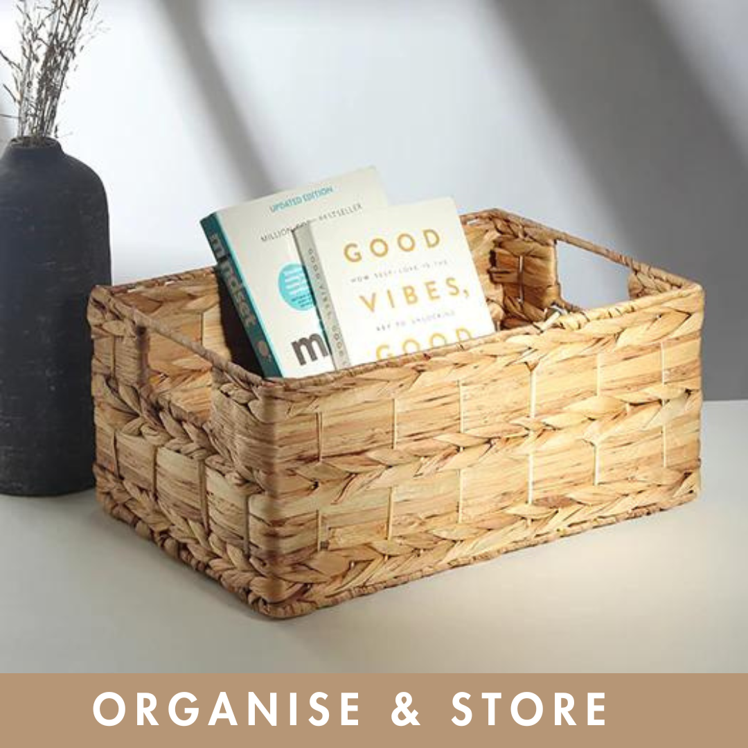 Organize & Store