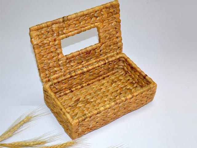Diya Tissue Box