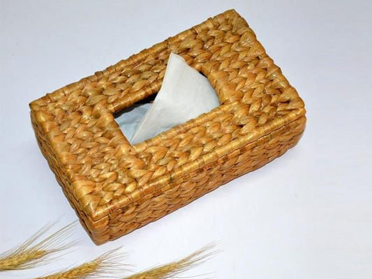 Diya Tissue Box
