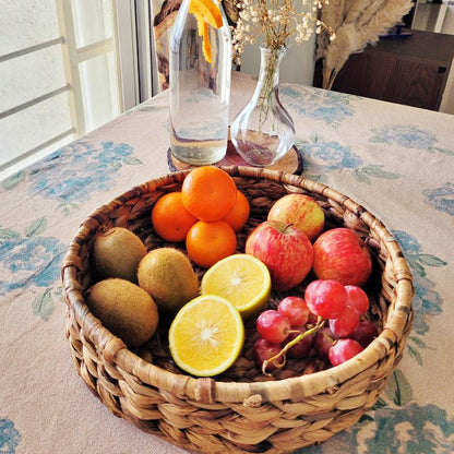 Kriti Round Tray