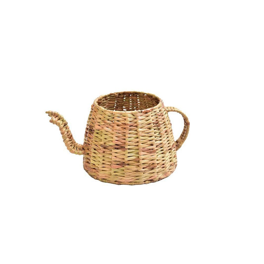 Kettle Basket Planter
