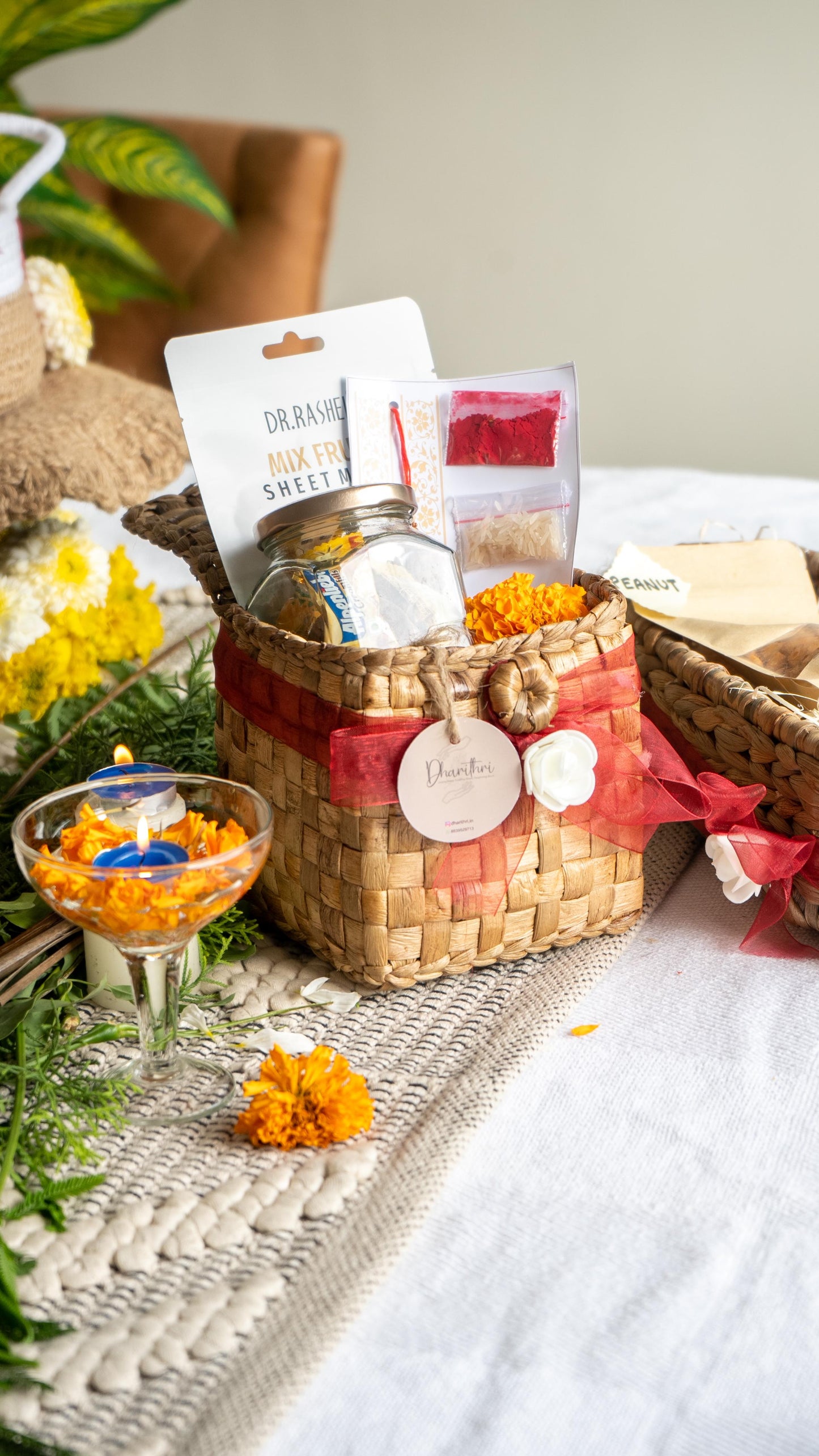 Multi Purpose Organizer Mini Box