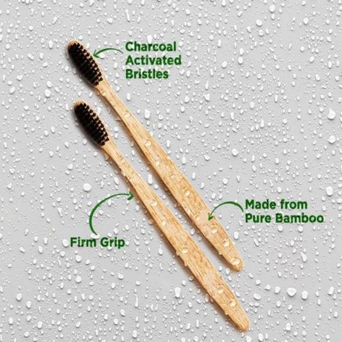 Bamboo Toothbrush