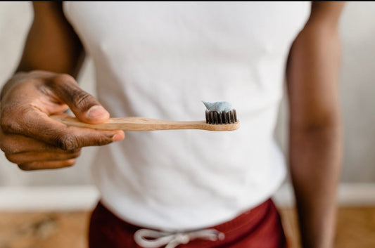 Bamboo Toothbrush