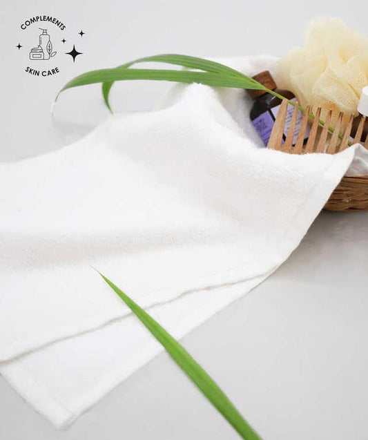 Bamboo Face Towel