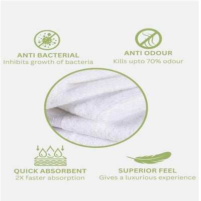 Bamboo Face Towel