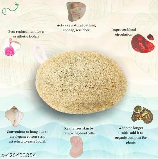 Natural Loofah