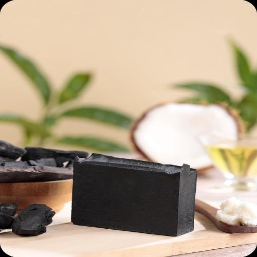 Charcoal Activated Soap