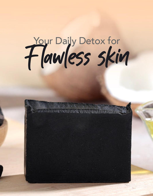 Charcoal Activated Soap