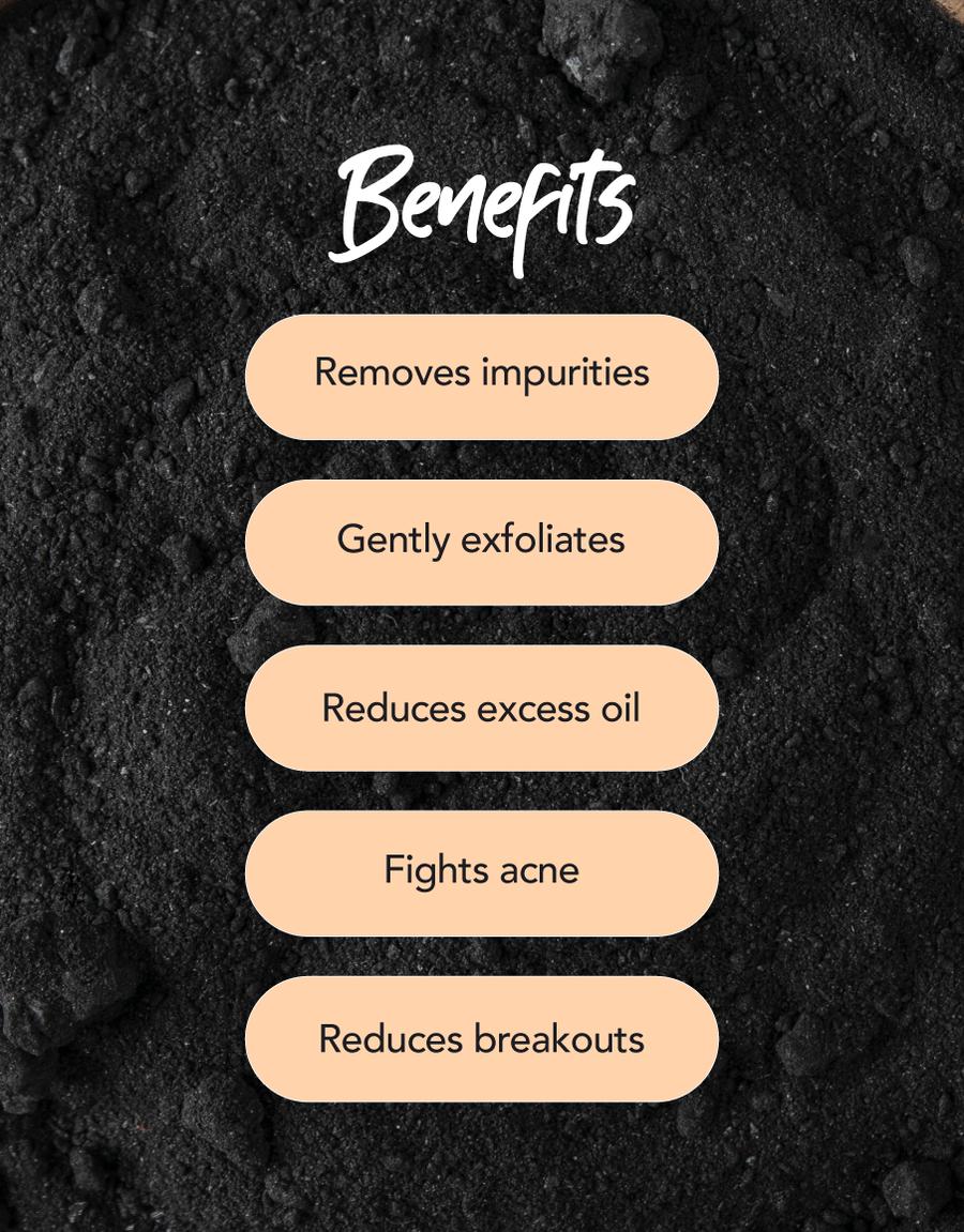 Charcoal Activated Soap
