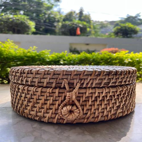 Bhairavi Chapati Box