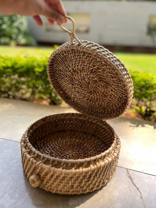 Bhairavi Chapati Box