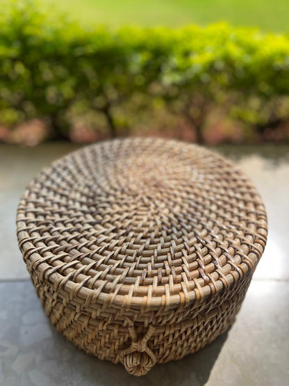 Bhairavi Chapati Box