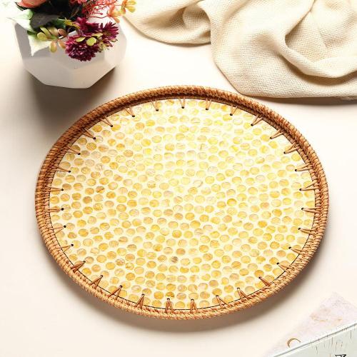 Mother of Pearl Inlay Tray