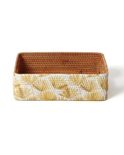 Premium Rattan Tray