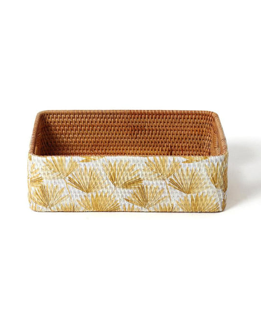 Premium Rattan Tray