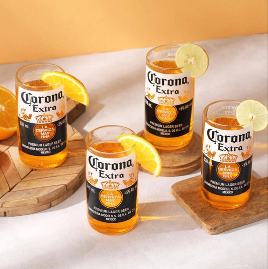 Artistic Corona Glasses(Buy 6 at the price of 5)