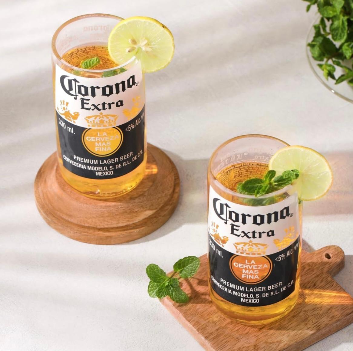 Artistic Corona Glasses(Buy 6 at the price of 5)