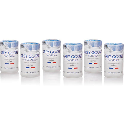 Sustainable Grey Goose Glasses(Buy 6 at the price of 5)