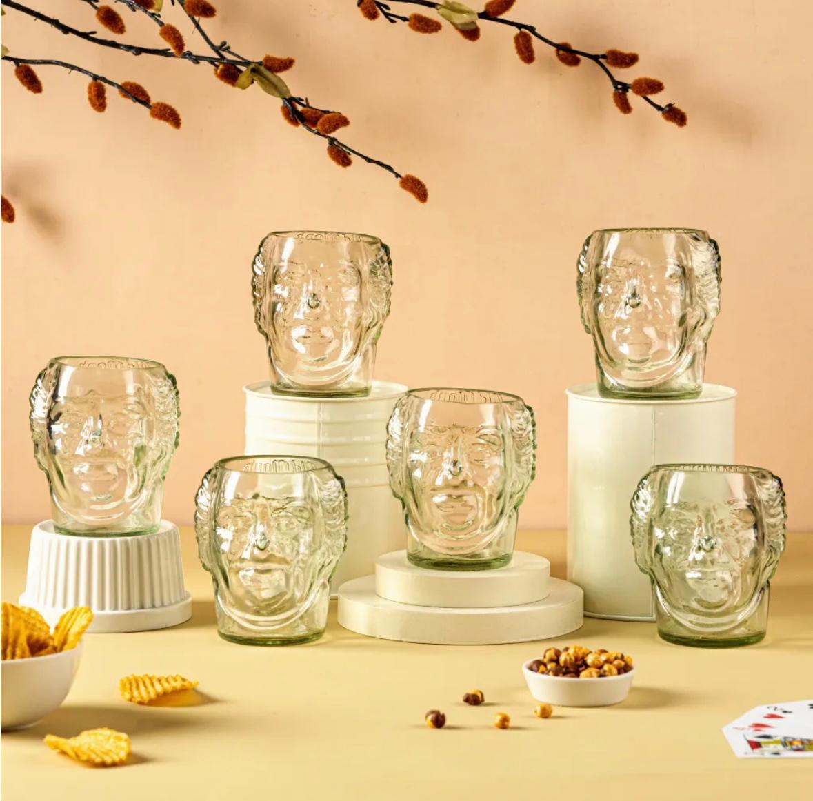 Monk's Revival Glasses (Buy 6 at the price of 5)