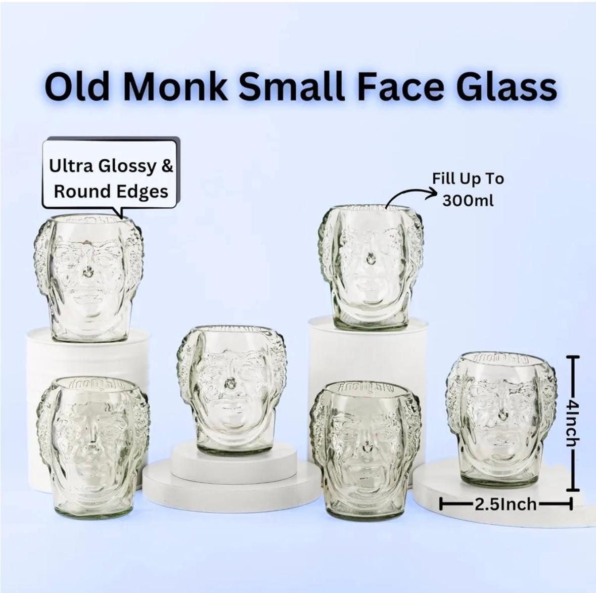 Monk's Revival Glasses (Buy 6 at the price of 5)