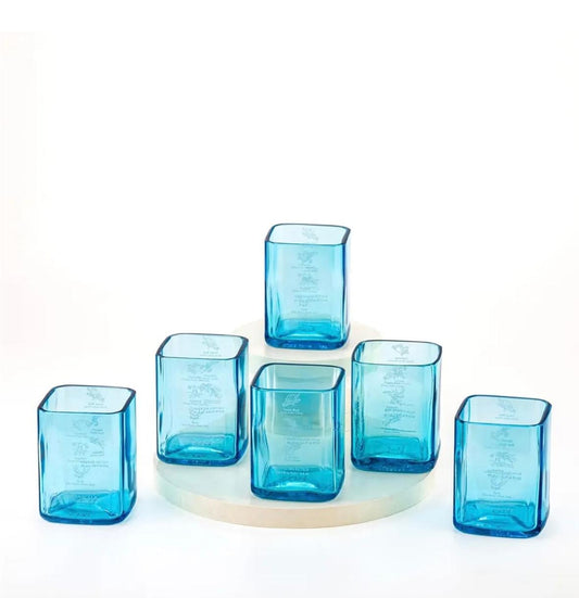 Bombay Sapphire Glasses Reborn(Buy 6 at the price of 5)