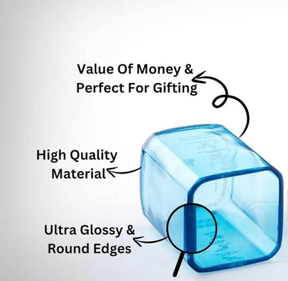 Bombay Sapphire Glasses Reborn(Buy 6 at the price of 5)