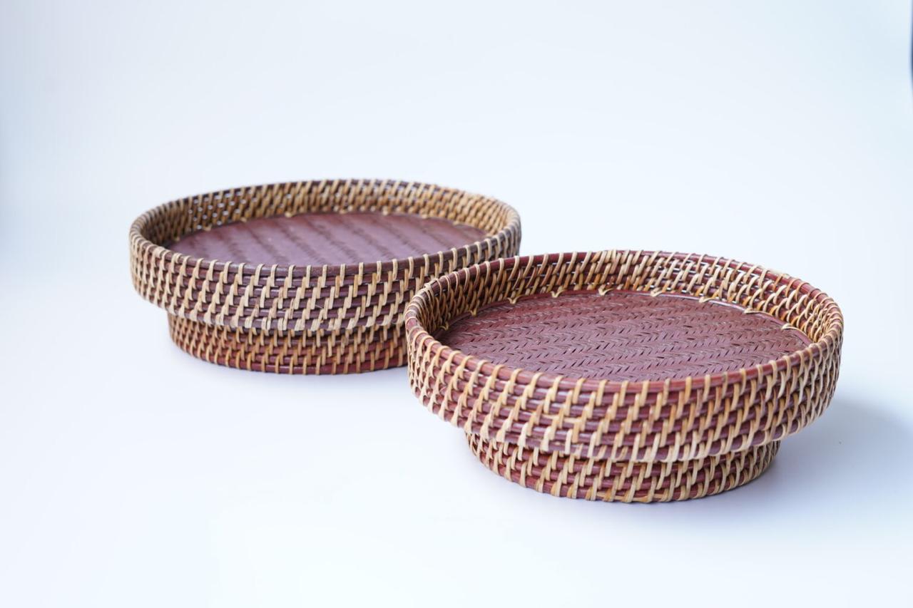 Mamezara Platter Tray