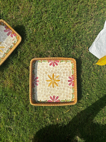 Mother of Pearl | Square