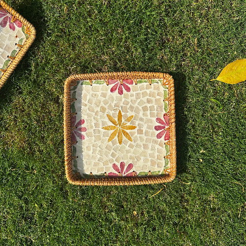 Mother of Pearl | Square