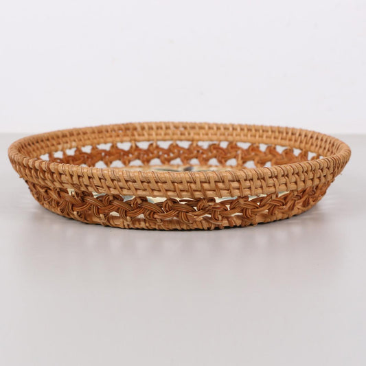 Mother of Pearl Inlay Basket