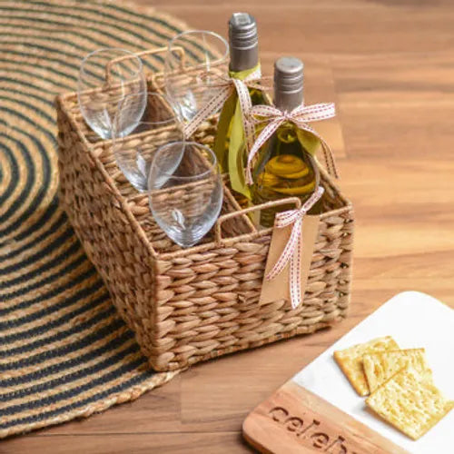 Tanvi Bottle Caddy