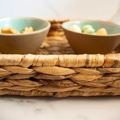 Aasavi Square Tray
