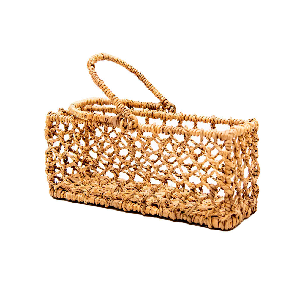 Ritika Plush Basket
