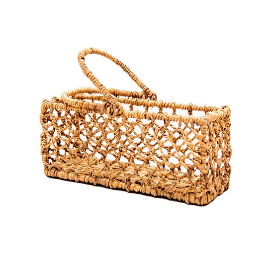 Ritika Plush Basket