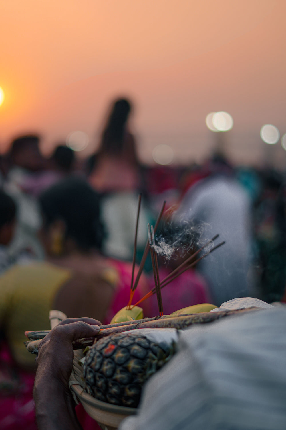 Rooted in India